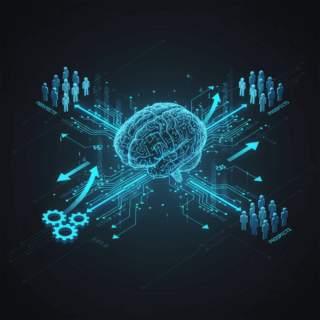 Prospection intelligente