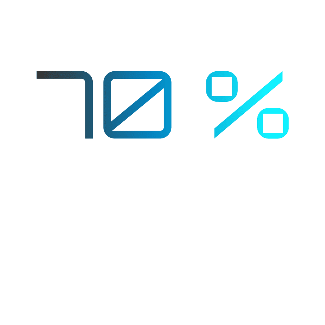 Taux d’ouverture moyen sur les séquences automatisées.